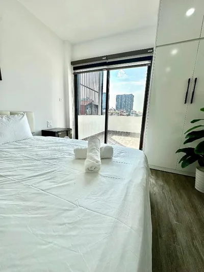 Hanoi Iris Homestay - Manage by The Vesta – 사진 15